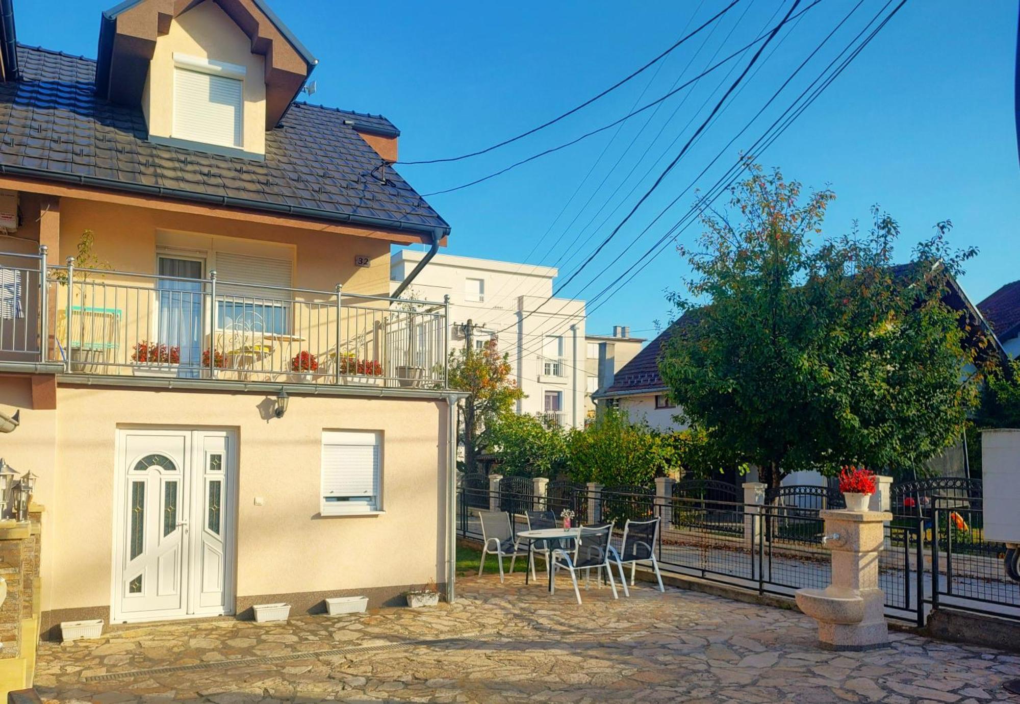Apartman Raj Vrnjacka Banja Exterior photo