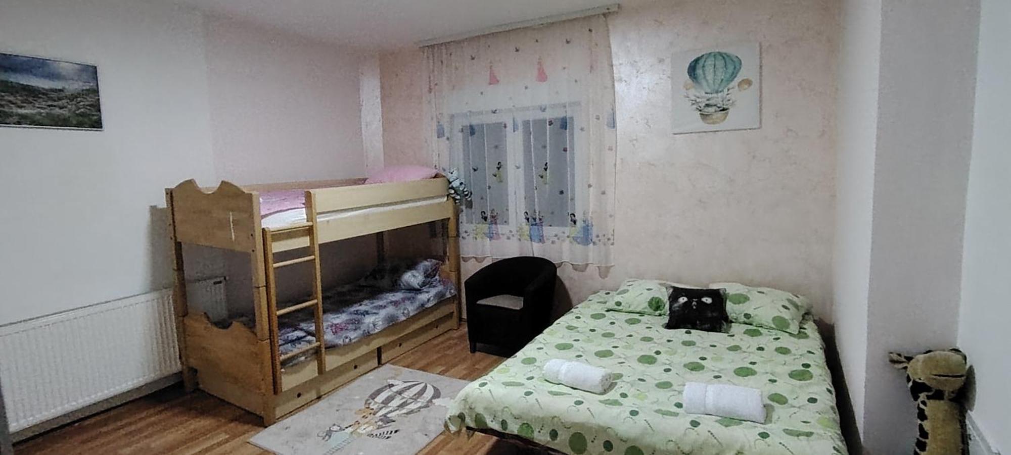 Apartman Raj Vrnjacka Banja Exterior photo